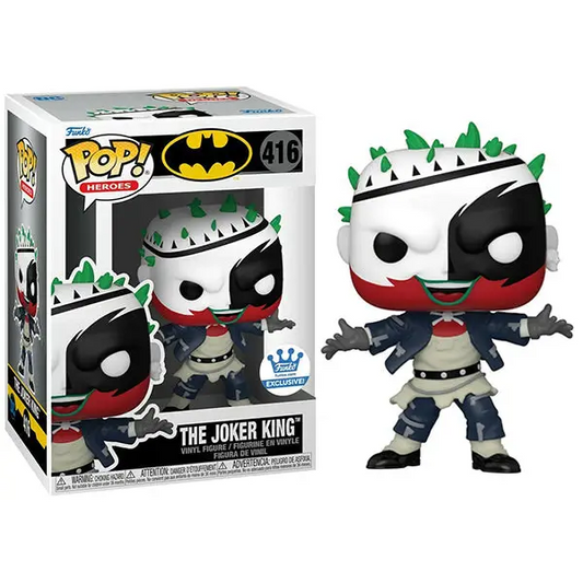 The Joker King (Batman) 416 - Funko Shop Exclusive