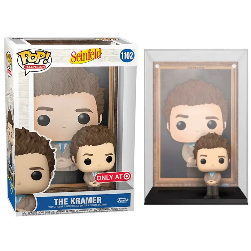 The Kramer (Painting Sealed) 1102- Target Exclusive