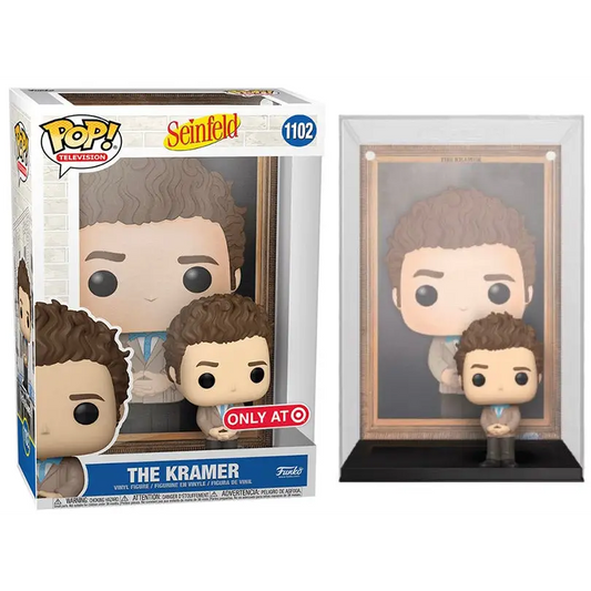 The Kramer (Painting Sealed) 1102- Target Exclusive