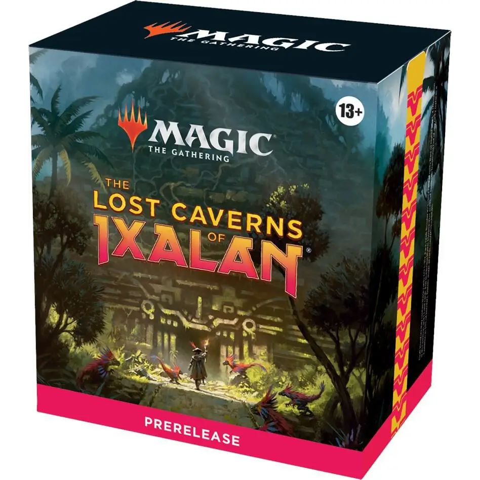 The Lost Caverns of Ixalan - Prerelease Pack