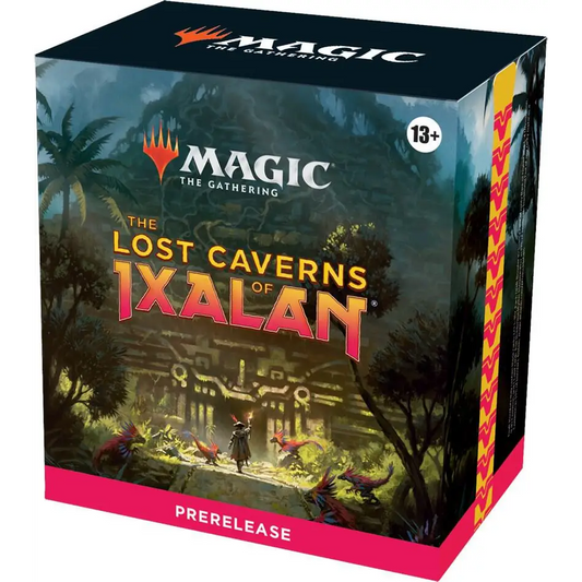 The Lost Caverns of Ixalan - Prerelease Pack