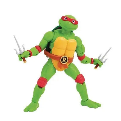 The Loyal Subjects BST AXN Teenage Mutant Ninja Turtles 5-Inch Action Figure - Select Figure(s) - Toys & Games