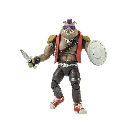 The Loyal Subjects BST AXN Teenage Mutant Ninja Turtles 5-Inch Action Figure - Select Figure(s) - Toys & Games