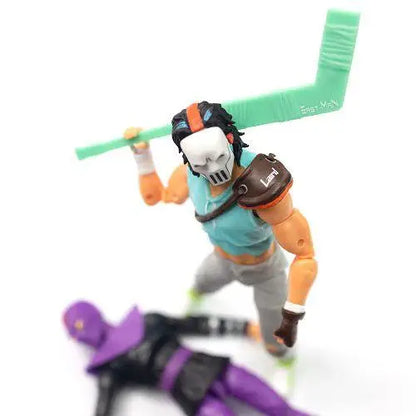 The Loyal Subjects BST AXN Teenage Mutant Ninja Turtles 5-Inch Action Figure - Select Figure(s) - Toys & Games