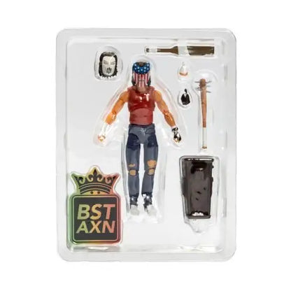 The Loyal Subjects BST AXN Teenage Mutant Ninja Turtles 5-Inch Action Figure - Select Figure(s) - Toys & Games