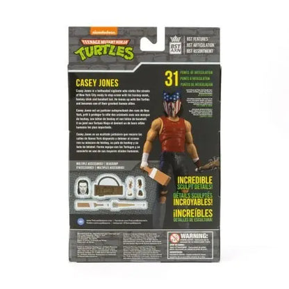 The Loyal Subjects BST AXN Teenage Mutant Ninja Turtles 5-Inch Action Figure - Select Figure(s) - Toys & Games