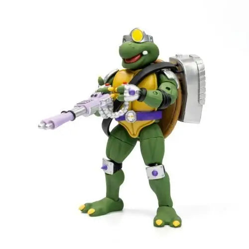 The Loyal Subjects BST AXN Teenage Mutant Ninja Turtles 5-Inch Action Figure - Select Figure(s) - Toys & Games