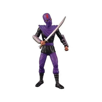 The Loyal Subjects BST AXN Teenage Mutant Ninja Turtles 5-Inch Action Figure - Select Figure(s) - Foot Soldier - Toys &