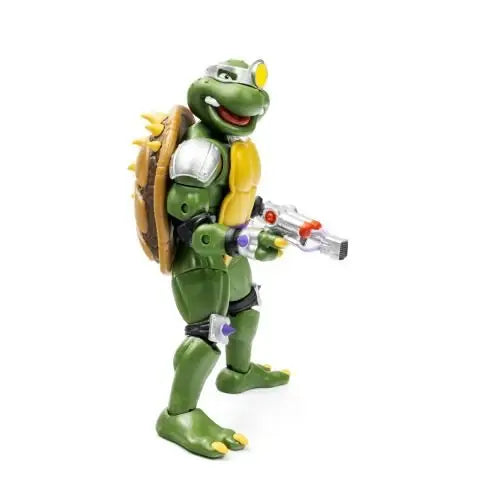 The Loyal Subjects BST AXN Teenage Mutant Ninja Turtles 5-Inch Action Figure - Select Figure(s) - Toys & Games