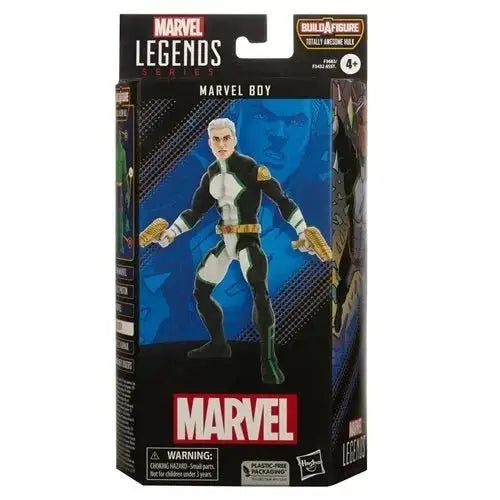 The Marvels Marvel Legends Collection 6-Inch Action Figures Wave 1 - Select Figure(s) - Action & Toy Figures