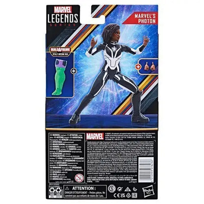 The Marvels Marvel Legends Collection 6-Inch Action Figures Wave 1 - Select Figure(s) - Action & Toy Figures