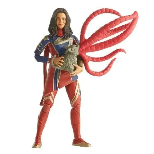 The Marvels Marvel Legends Collection 6-Inch Action Figures Wave 1 - Select Figure(s) - Action & Toy Figures