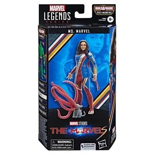 The Marvels Marvel Legends Collection 6-Inch Action Figures Wave 1 - Select Figure(s) - Action & Toy Figures