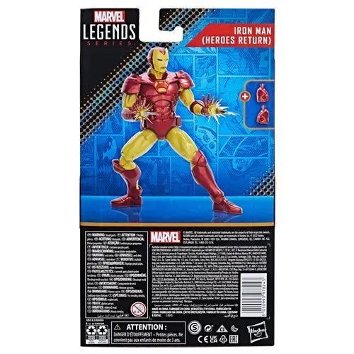 The Marvels Marvel Legends Collection 6-Inch Action Figures Wave 1 - Select Figure(s) - Action & Toy Figures