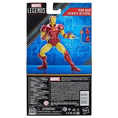 The Marvels Marvel Legends Collection 6-Inch Action Figures Wave 1 - Select Figure(s) - Action & Toy Figures