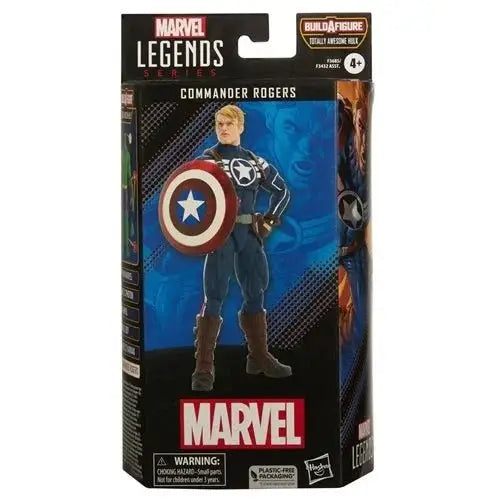 The Marvels Marvel Legends Collection 6-Inch Action Figures Wave 1 - Select Figure(s) - Action & Toy Figures