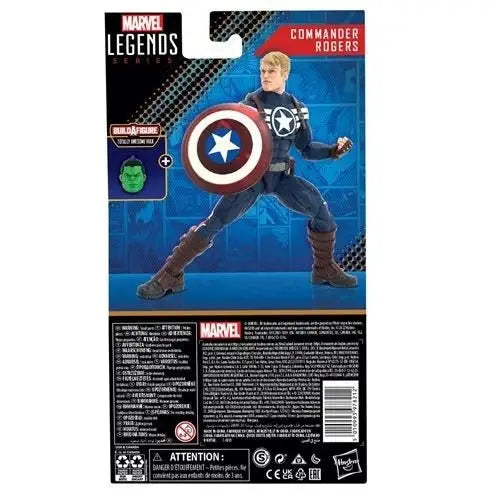 The Marvels Marvel Legends Collection 6-Inch Action Figures Wave 1 - Select Figure(s) - Action & Toy Figures