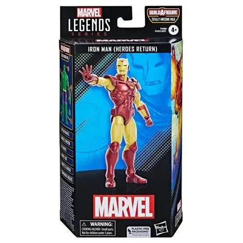 The Marvels Marvel Legends Collection 6-Inch Action Figures Wave 1 - Select Figure(s) - Action & Toy Figures