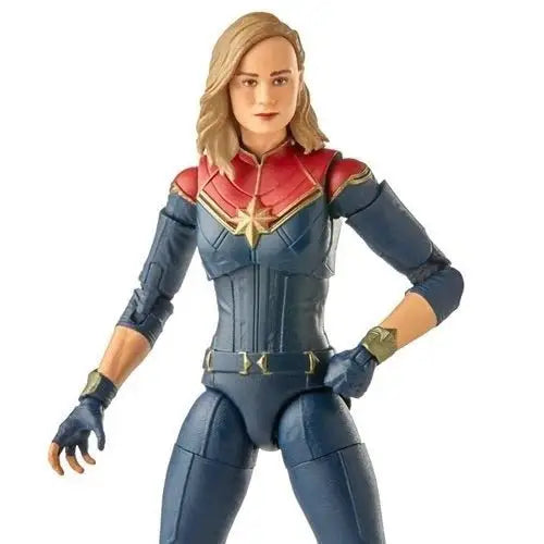 The Marvels Marvel Legends Collection 6-Inch Action Figures Wave 1 - Select Figure(s) - Action & Toy Figures