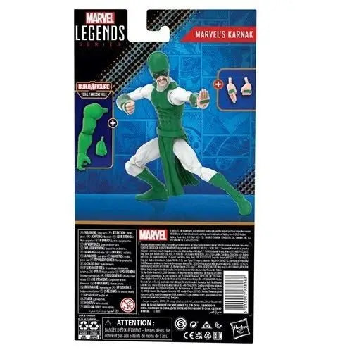 The Marvels Marvel Legends Collection 6-Inch Action Figures Wave 1 - Select Figure(s) - Action & Toy Figures
