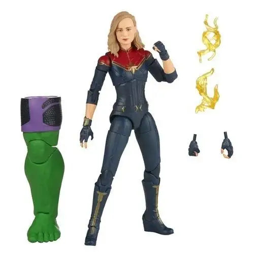 The Marvels Marvel Legends Collection 6-Inch Action Figures Wave 1 - Select Figure(s) - Action & Toy Figures