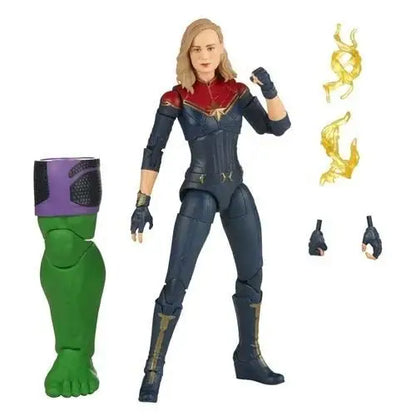 The Marvels Marvel Legends Collection 6-Inch Action Figures Wave 1 - Select Figure(s) - Action & Toy Figures