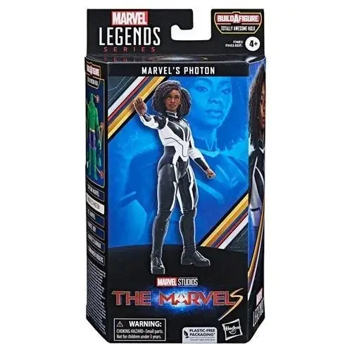 The Marvels Marvel Legends Collection 6-Inch Action Figures Wave 1 - Select Figure(s) - Action & Toy Figures