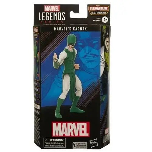 The Marvels Marvel Legends Collection 6-Inch Action Figures Wave 1 - Select Figure(s) - Action & Toy Figures