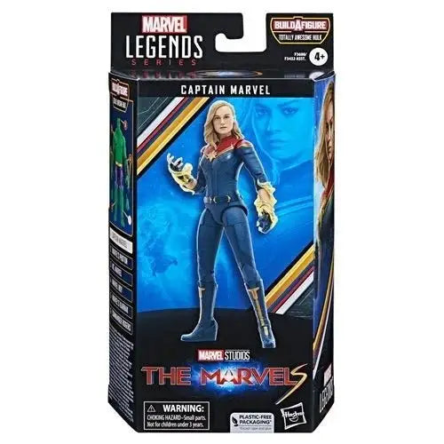 The Marvels Marvel Legends Collection 6-Inch Action Figures Wave 1 - Select Figure(s) - Action & Toy Figures