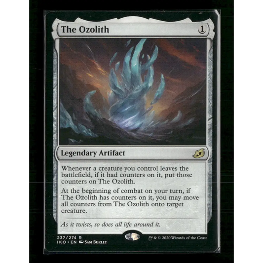 The Ozolith Ikoria: Lair of Behemoths #237 - Trading Card