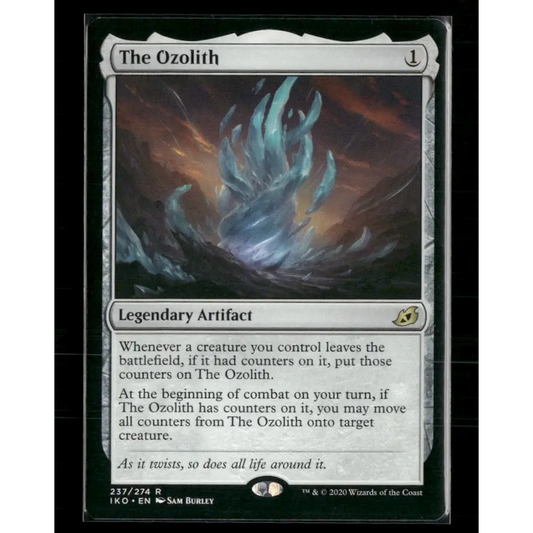 The Ozolith Ikoria: Lair of Behemoths #237 - Trading Card