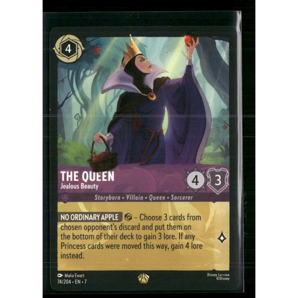 The Queen Archazia’s Island #74/204 - Trading Card