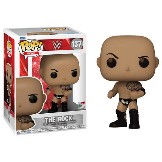 The Rock (WWE) 137