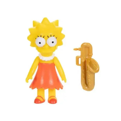 The Simpsons 2 1/2-Inch Scaled Action Figures - Select Figure(s) - Action Figure