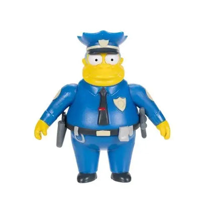 The Simpsons 2 1/2-Inch Scaled Action Figures - Select Figure(s) - Action Figure