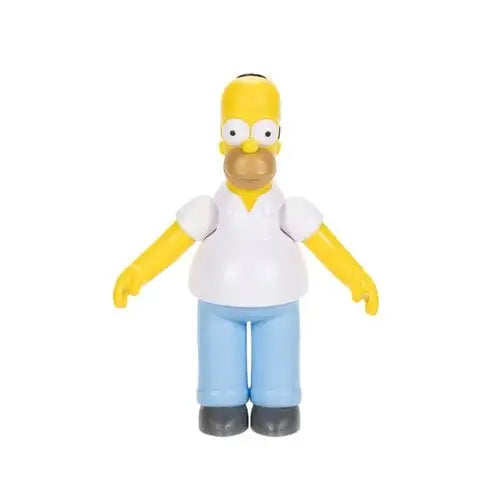 The Simpsons 2 1/2-Inch Scaled Action Figures - Select Figure(s) - Action Figure