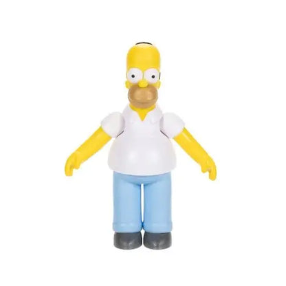 The Simpsons 2 1/2-Inch Scaled Action Figures - Select Figure(s) - Action Figure