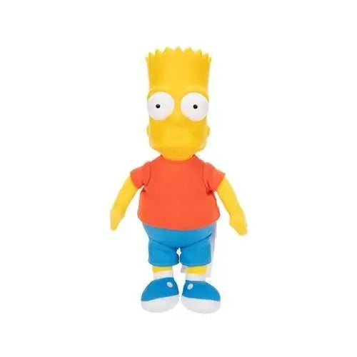 The Simpsons Basic Plush - Select Figure(s) - Action Figure