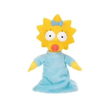 The Simpsons Basic Plush - Select Figure(s) - Maggie - Action Figure