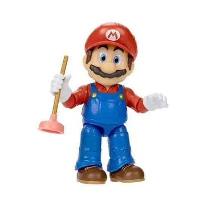 The Super Mario Bros. Movie 5-Inch - Select Figure(s) - Action Figure