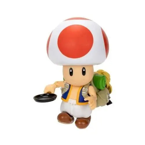 The Super Mario Bros. Movie 5-Inch - Select Figure(s) - Action Figure