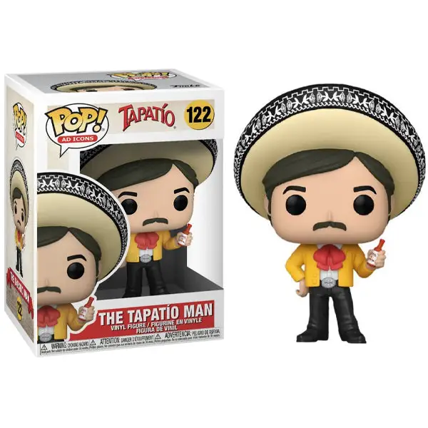 The Tapatio Man (Ad Icons) 122