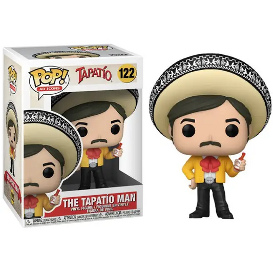 The Tapatio Man (Ad Icons) 122