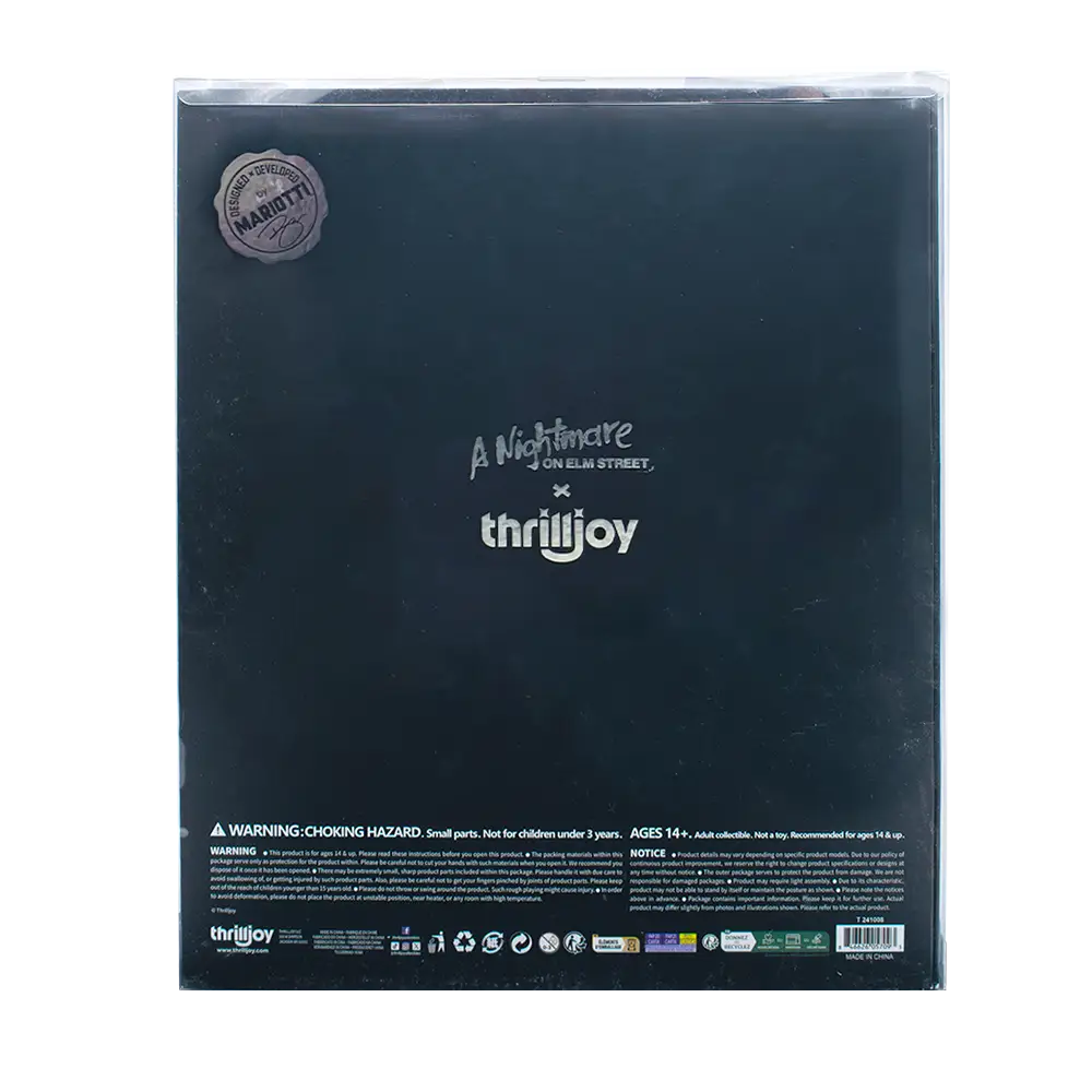 Thrilljoy MEGA PIX! PopShield Protectors - PS FUNKO