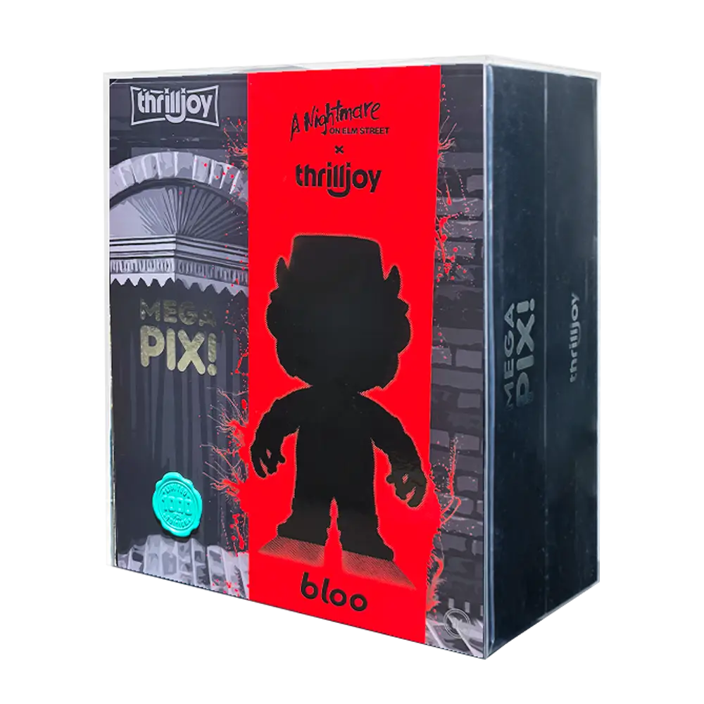 Thrilljoy MEGA PIX! PopShield Protectors - PS FUNKO