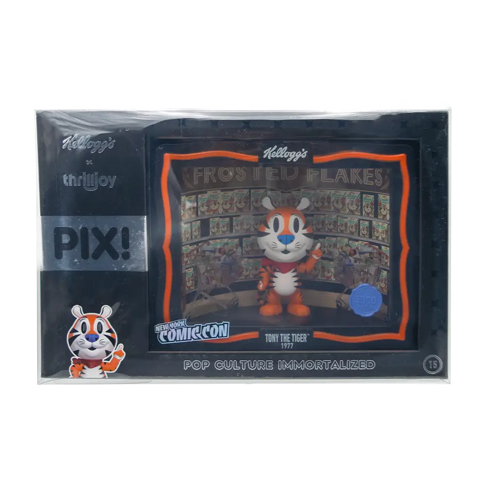 Thrilljoy PIX! Panoramix PopShield Protectors - PS FUNKO