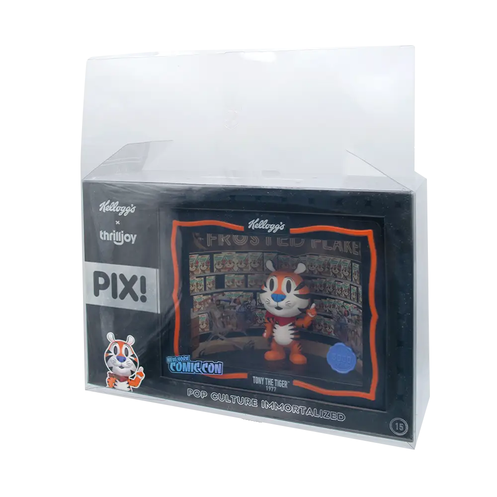 Thrilljoy PIX! Panoramix PopShield Protectors - PS FUNKO