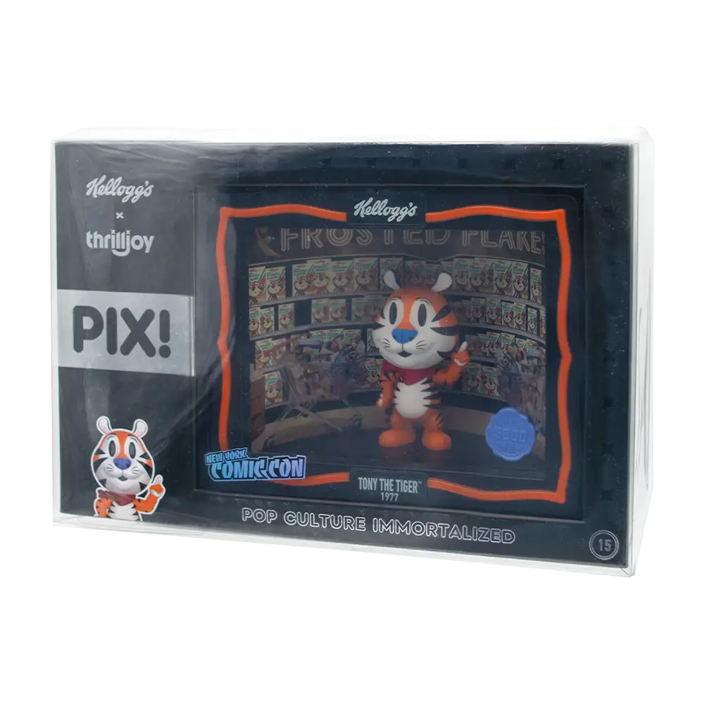 Thrilljoy PIX! Panoramix PopShield Protectors - PS FUNKO