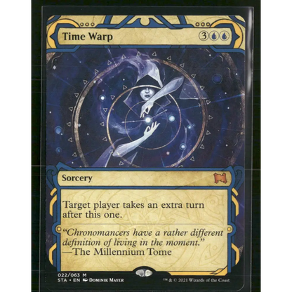 Time Warp - Strixhaven: Mystical Archives (STA) - Trading Card