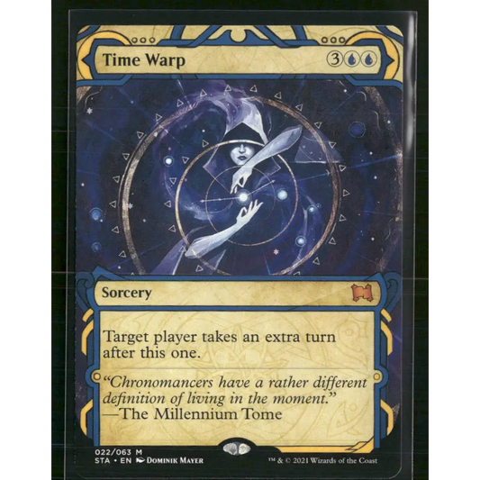 Time Warp - Strixhaven: Mystical Archives (STA) - Trading Card